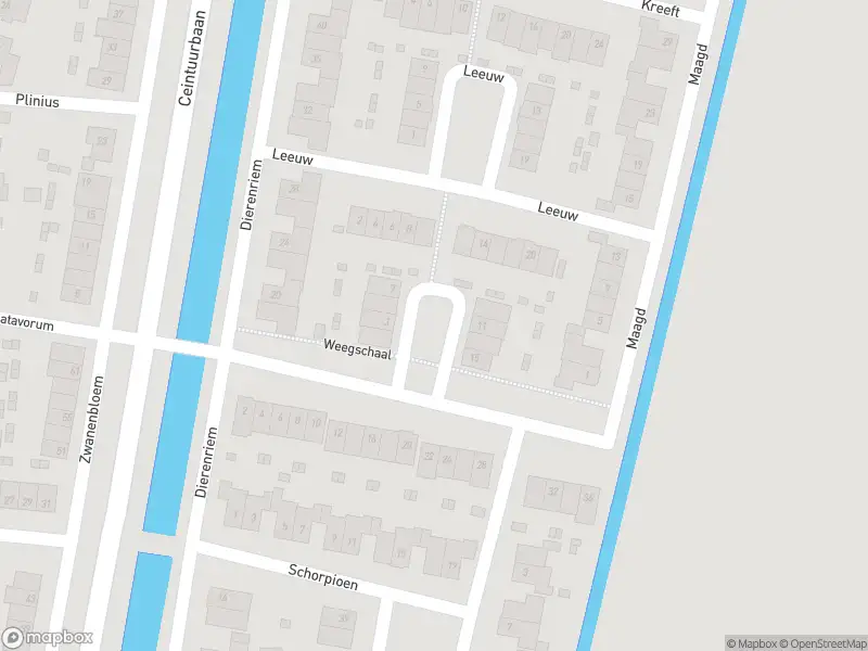 Brandweer met gepaste spoed naar de Weegschaal in Elst