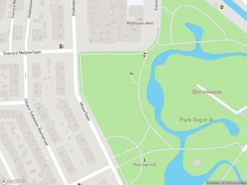 Brandweer met grote spoed naar de Dantelaan in Utrecht vanwege gebouwbrand