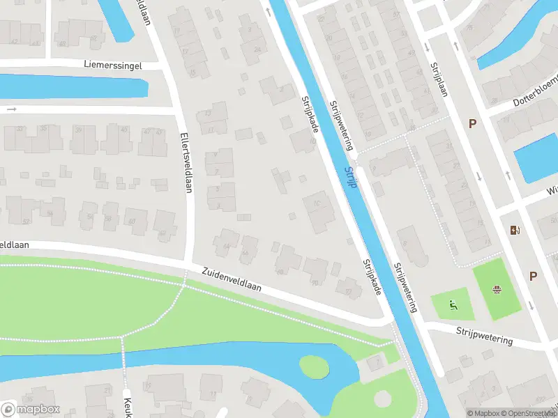 Brandweer met gepaste spoed naar de Laantje van Kempen in 's-Gravenhage vanwege stankoverlast