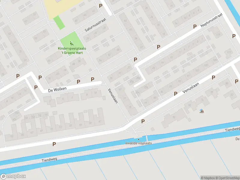 Ambulance met gepaste spoed naar de Venuslaan in Nieuw-Lekkerland