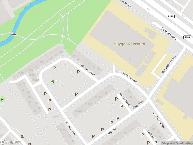 Politie naar de Telemannlaan in Eindhoven vanwege ongeval met letsel