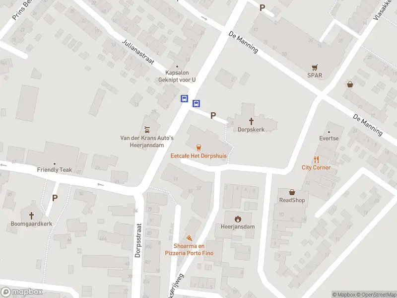 112 melding Ambulance met gepaste spoed naar de Prins Bernhardstraat in Heerjansdam