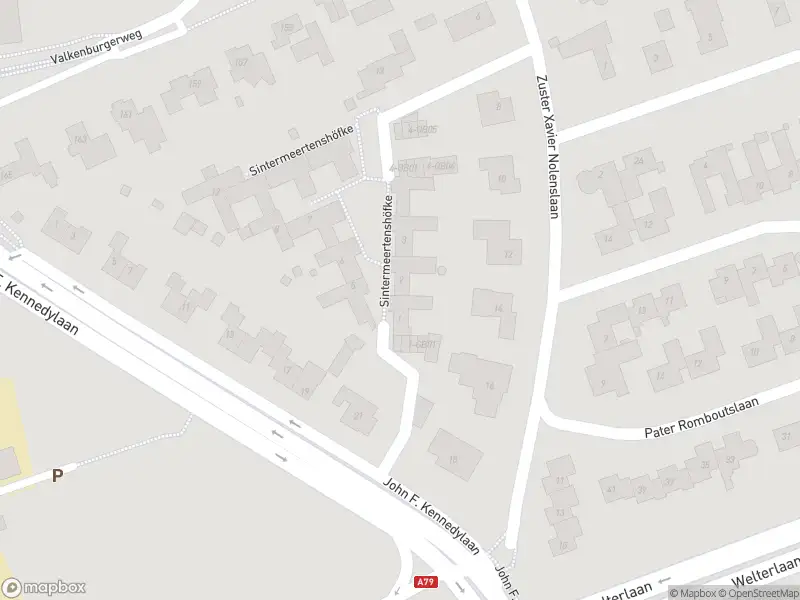 Brandweer en politie met grote spoed naar de Sintermeertenshöfke in Heerlen vanwege middelgrote brand