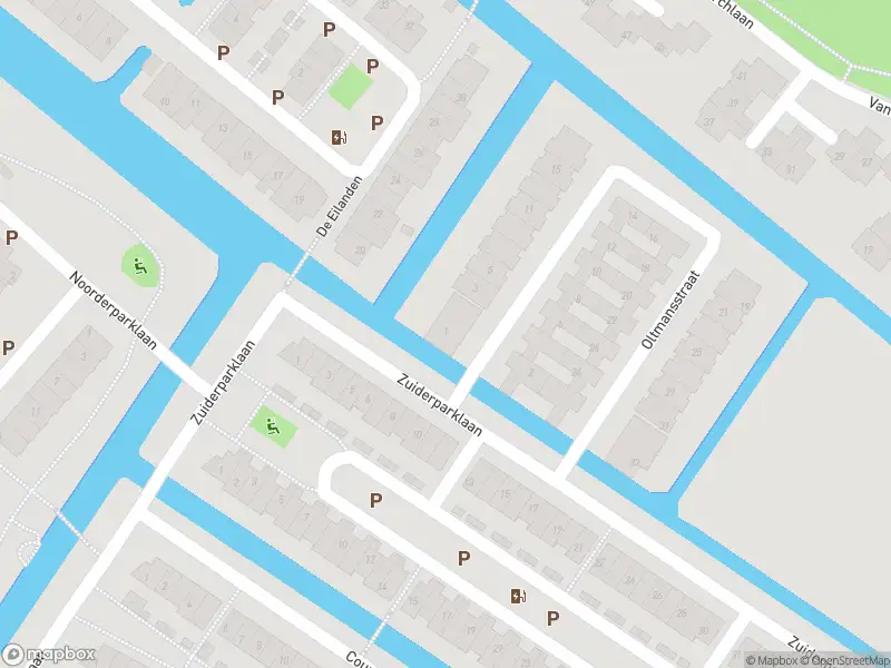 Ambulance met gepaste spoed naar de Oltmansstraat in Bergschenhoek