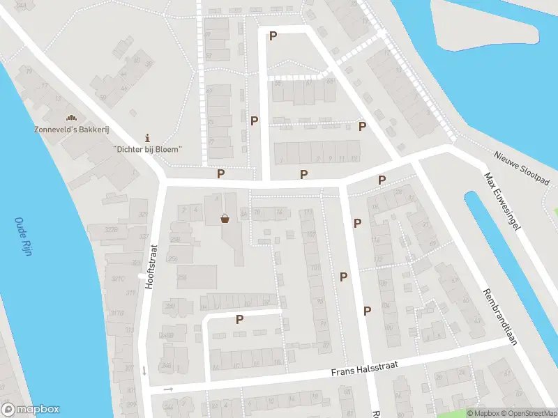 Brandweer met grote spoed naar de Gerard Doustraat in Alphen aan den Rijn vanwege afhijsen patient