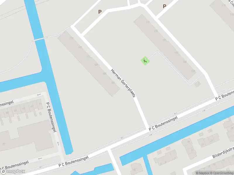 Ambulance met grote spoed naar de Herman Gorterplaats in Capelle aan den IJssel