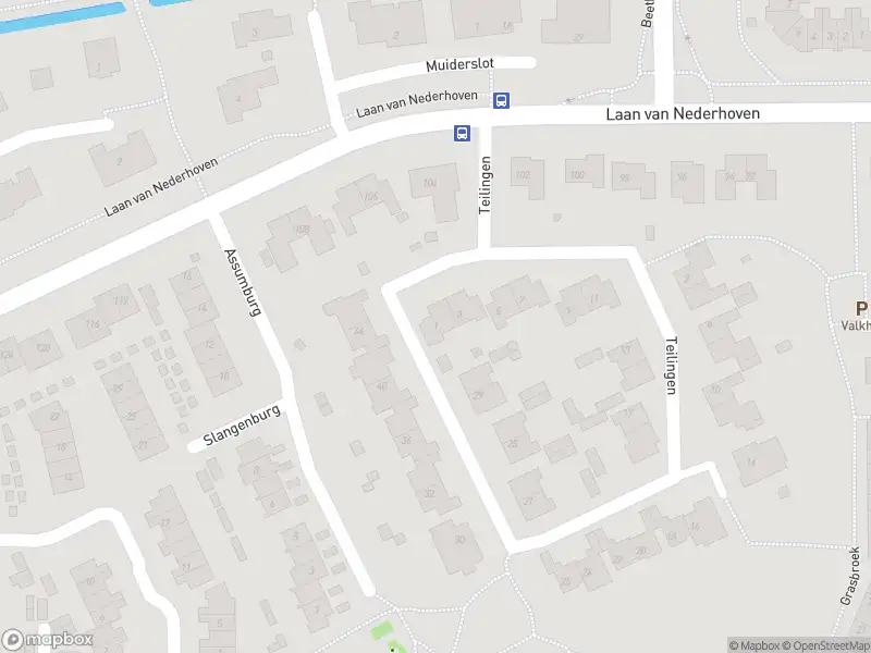 112 melding Ambulance met gepaste spoed naar de Teilingen in Zwijndrecht