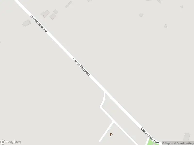 112 melding Brandweer met grote spoed naar de Laarse Heistraat in Zundert vanwege voertuigbrand