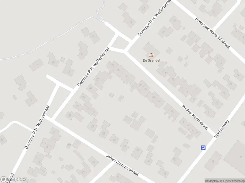 112 melding Brandweer met grote spoed naar de Wicher Hentostraat in Marienberg vanwege een buitenbrand