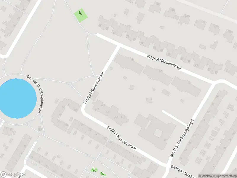 Brandweer met gepaste spoed naar de Fridtjof Nansenstraat in Arnhem vanwege een liftopsluiting