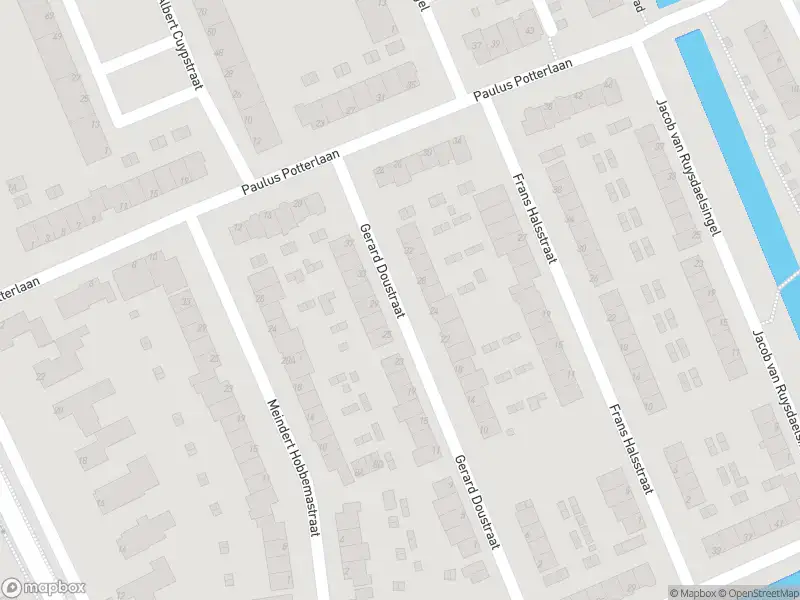 Ambulance met grote spoed naar de Rembrandtsingel in Capelle aan den IJssel