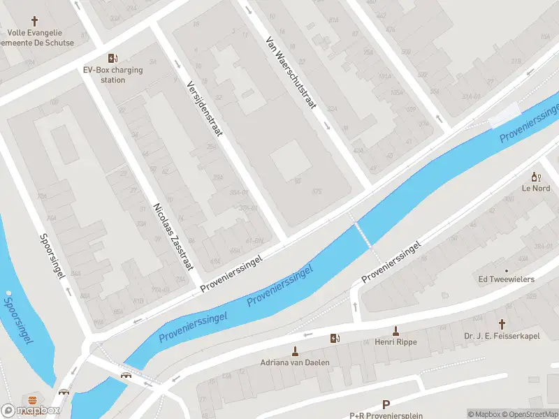 112 melding Ambulance met grote spoed naar de Provenierssingel in Rotterdam