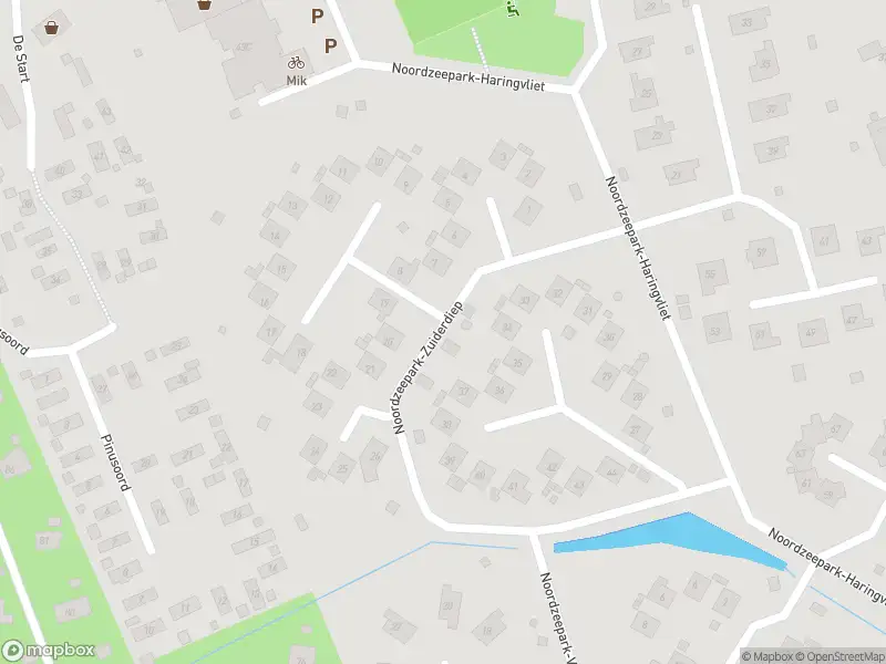 Ambulance met gepaste spoed naar de Noordzeepark-Zuiderdiep in Ouddorp