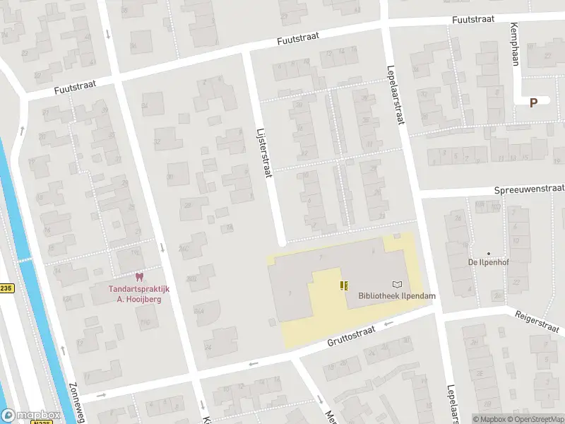 Traumahelikopter naar de Lijsterstraat in Ilpendam