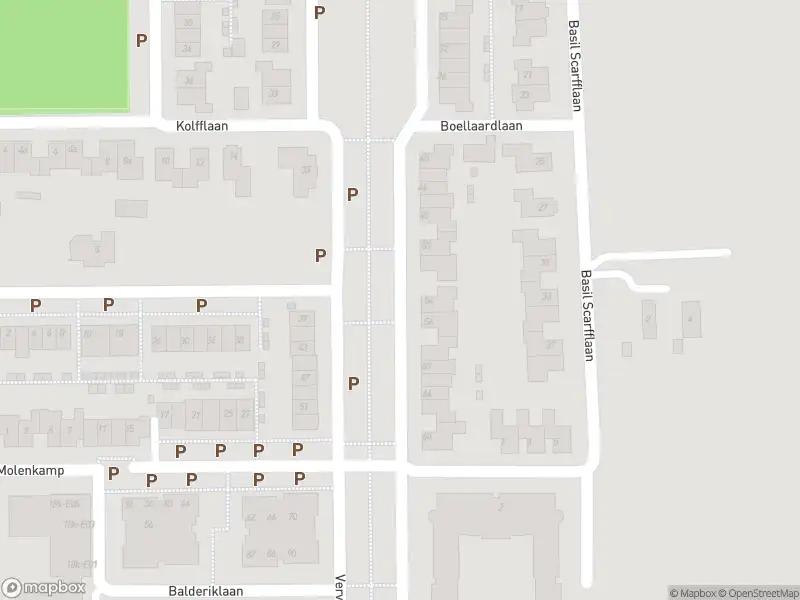 Brandweer met grote spoed naar de Parallelweg in Herwijnen vanwege voertuigbrand