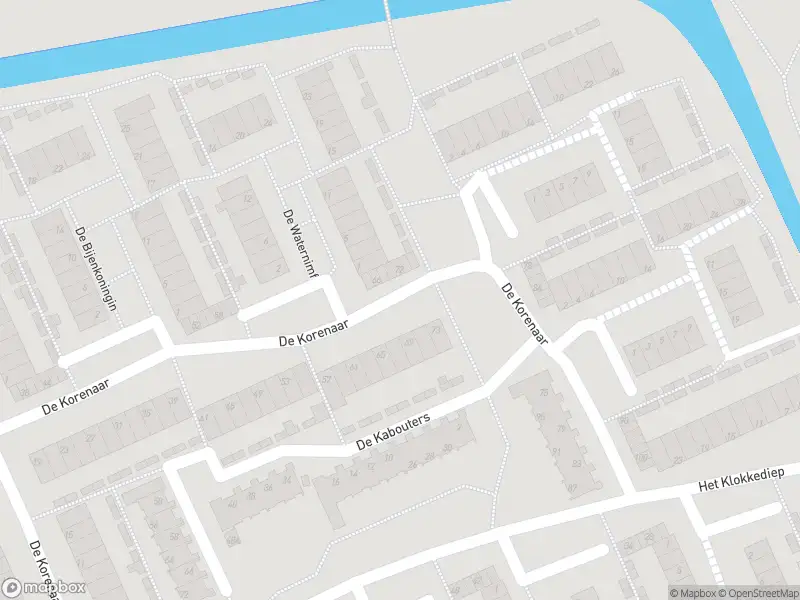 Brandweer met gepaste spoed naar de De Korenaar in 's-Hertogenbosch