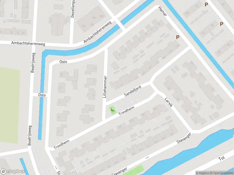 Brandweer met gepaste spoed naar de Sandefjord in Klundert