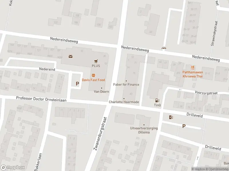 Brandweer met grote spoed naar de Van Herwijnenplantsoen in Nieuwegein vanwege middelgrote brand