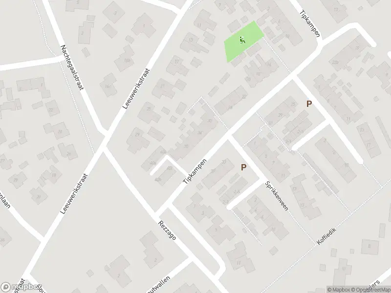 Brandweer met gepaste spoed naar de Tynaarlosestraat in Vries vanwege afgaan rookmelder