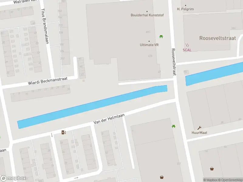 Ambulance met gepaste spoed naar de Rosenburch in Leiden