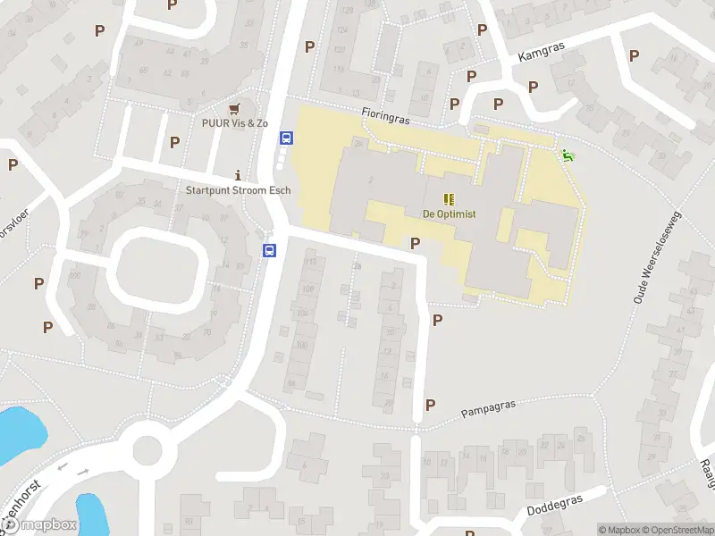 Brandweer met gepaste spoed naar de Baardgras in Borne