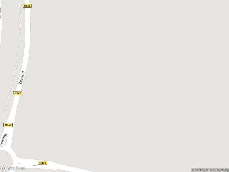 Brandweer met gepaste spoed naar de Graaf Reinaldweg in Herwijnen vanwege voertuigbrand