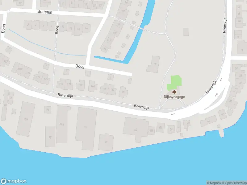 Ambulance met gepaste spoed naar de Rivierdijk in Sliedrecht