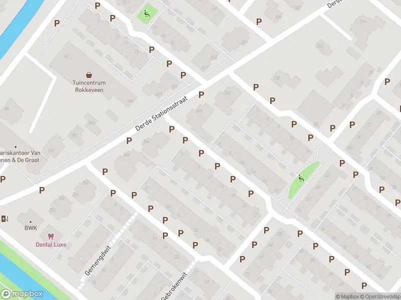 Ambulance met gepaste spoed naar de Sneeuwwit in Zoetermeer