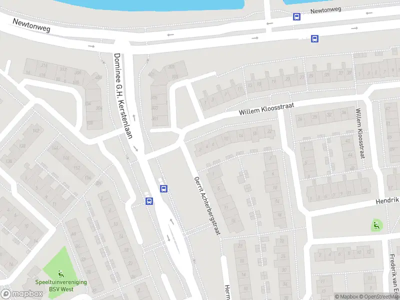 Traumahelikopter met grote spoed naar de Willem Kloosstraat in Gorinchem