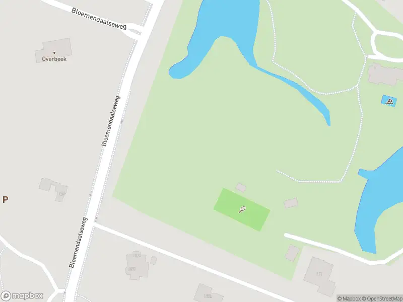 Ambulance met grote spoed naar de Blekersveld in Overveen