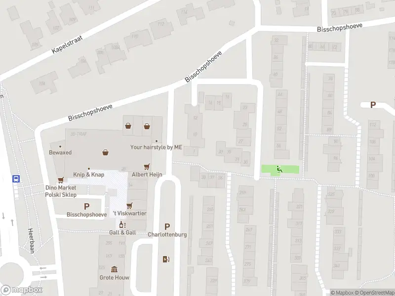 Brandweer met grote spoed naar de Charlottenburg in Breda vanwege voertuigbrand