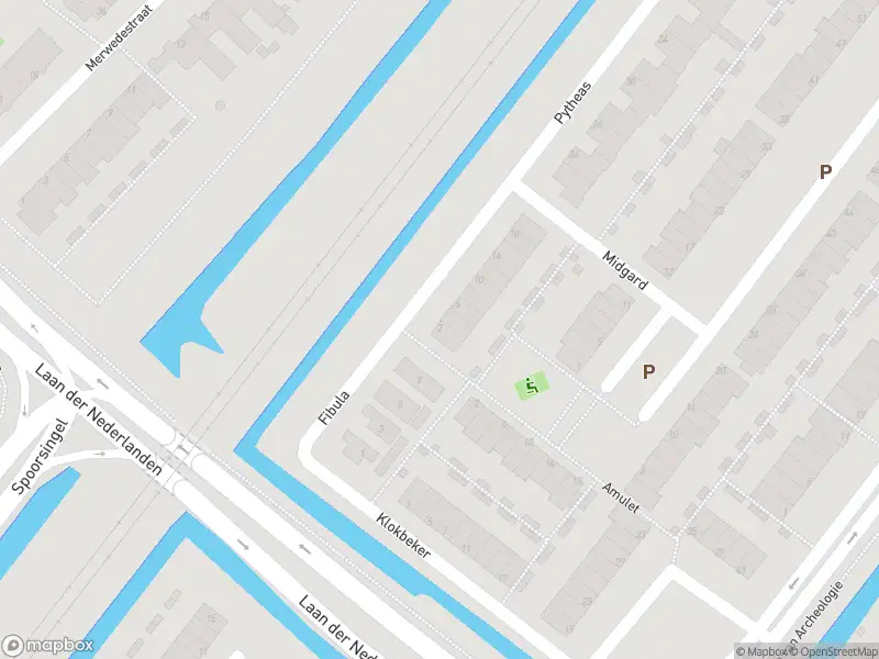 Ambulance met gepaste spoed naar de Pytheas in Beverwijk