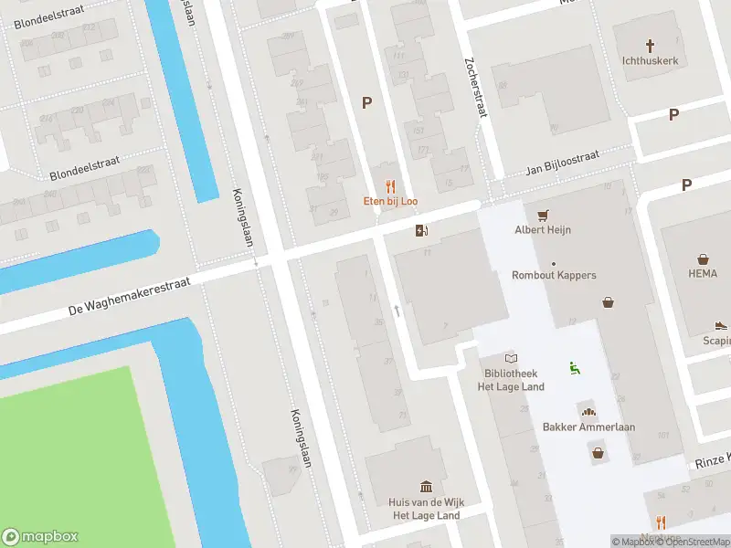 Besteld ambulance vervoer naar de Otto Verdoornplaats in Rotterdam