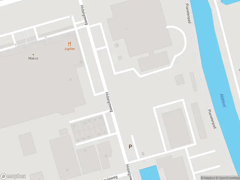 Brandweer met grote spoed naar de Hidalgoweg in Leeuwarden