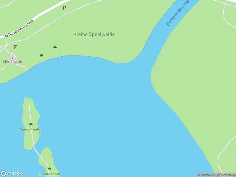 Ambulance met gepaste spoed naar de De Duizendmeterweg in Amstelveen