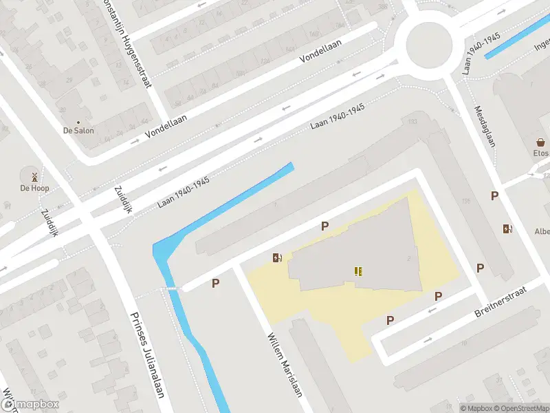 Overlastmelding Vincent van Goghlaan in Maassluis gesloten