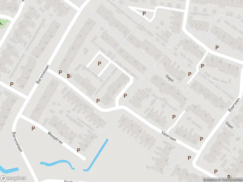 Overlastmelding Baronielaan in 5052BX Goirle