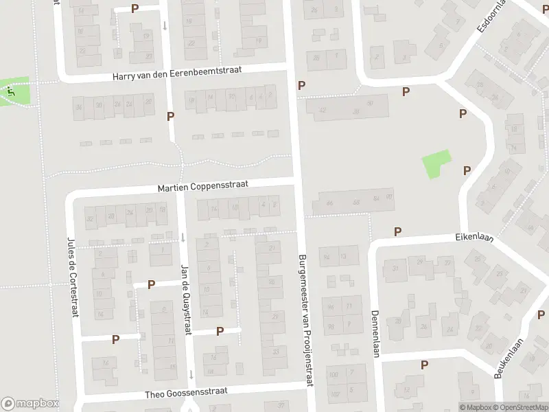 Anonieme overlastmelding Martien Coppensstraat in Waalwijk