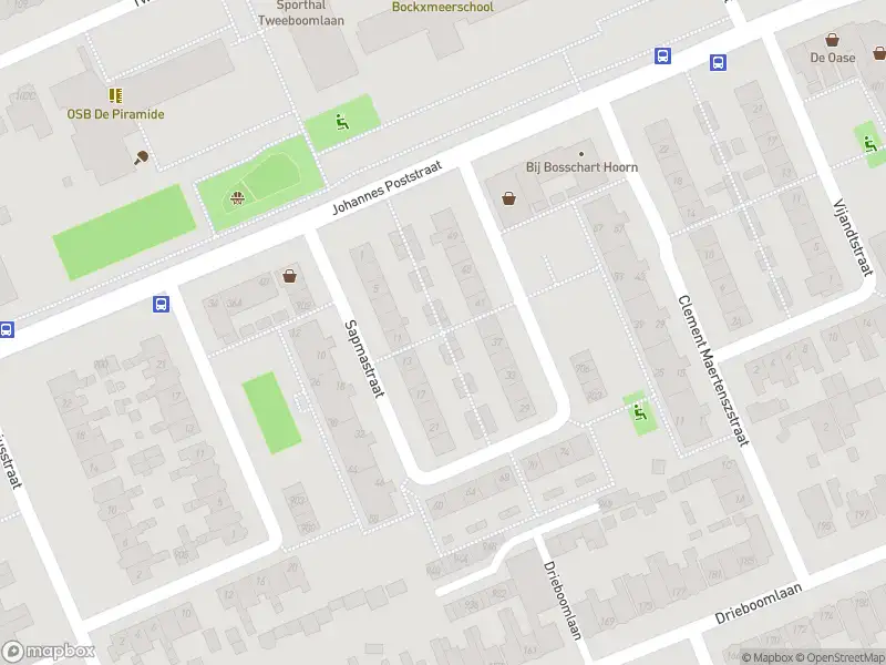 Overlastmelding  in Hoorn