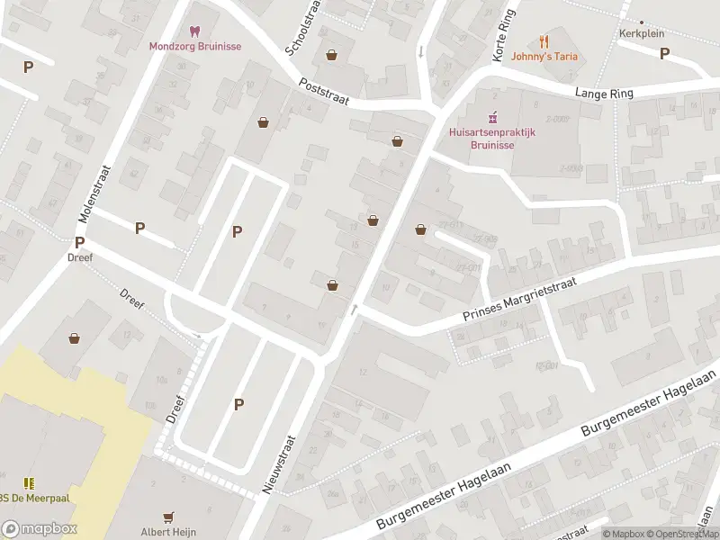 Brandweer met gepaste spoed naar de Grevelingenstraat in Bruinisse