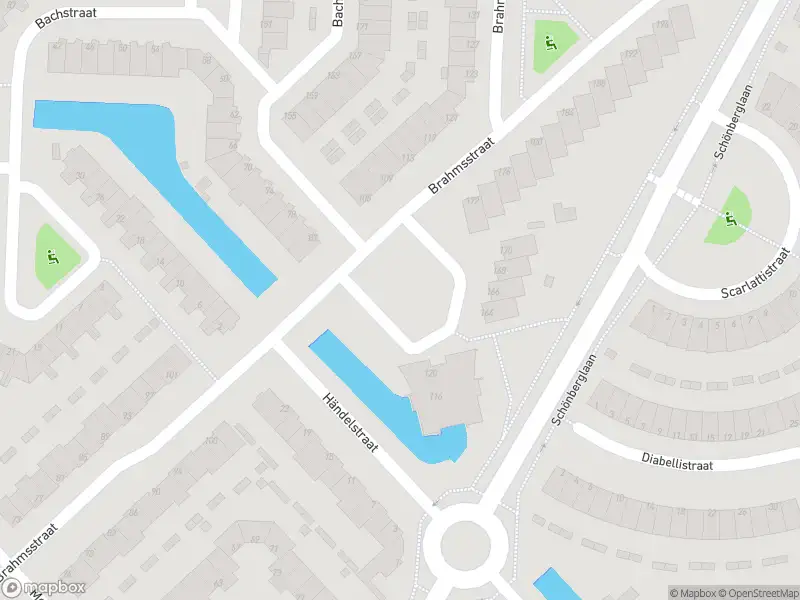 Ambulance met gepaste spoed naar de Brahmsstraat in Capelle aan den IJssel