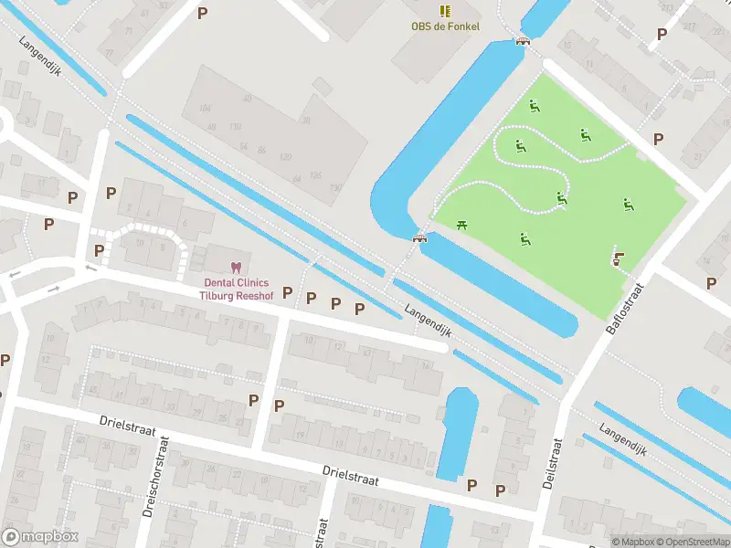 Anonieme overlastmelding Langendijk in Tilburg