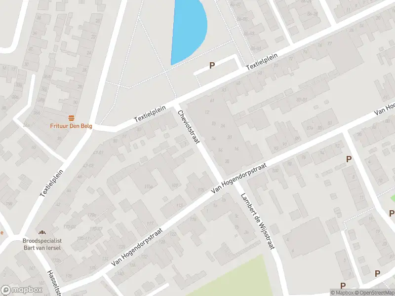 Anonieme overlastmelding Cheviotstraat in Tilburg gesloten