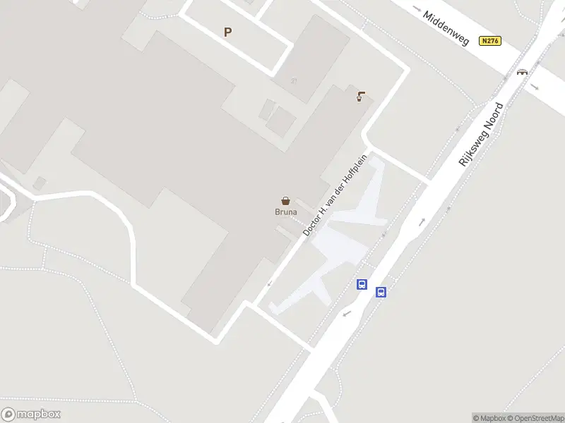 Overlastmelding Dr. H. van der Hoffplein in Geleen