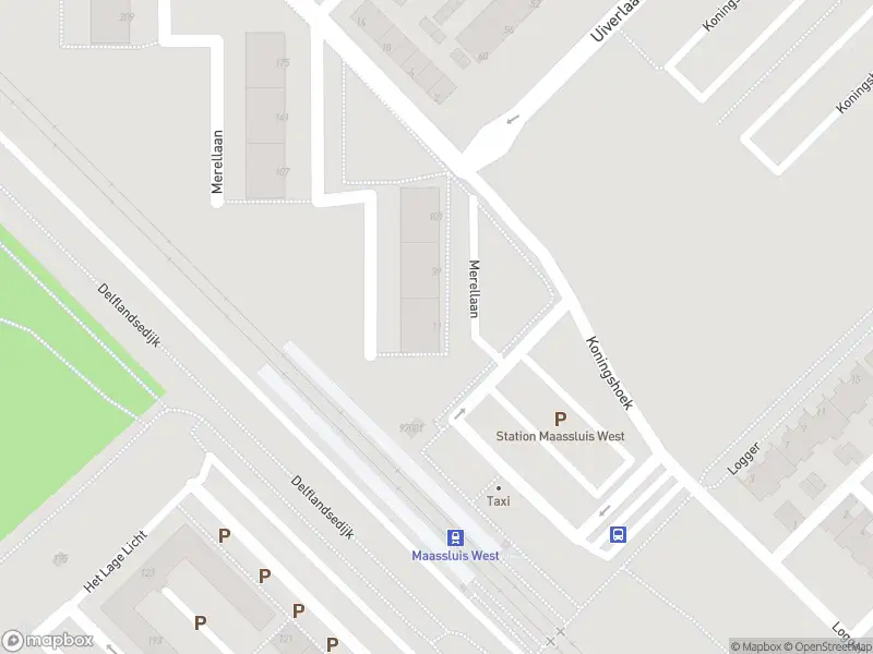 Overlastmelding Merellaan in Maassluis