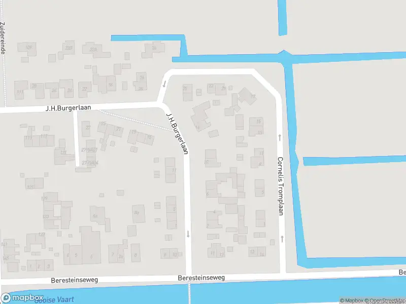 112 melding Overlastmelding Cornelis Tromplaan in 's-Graveland gesloten