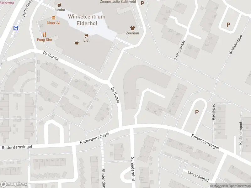 Overlastmelding De Burcht in Arnhem