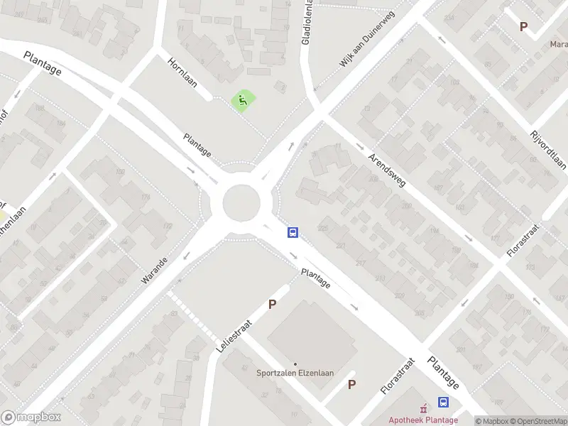 Overlastmelding Plantage in Beverwijk gesloten