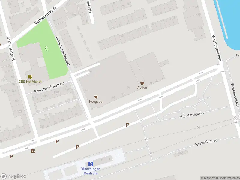 Ambulance met gepaste spoed naar de Parallelweg in Vlaardingen