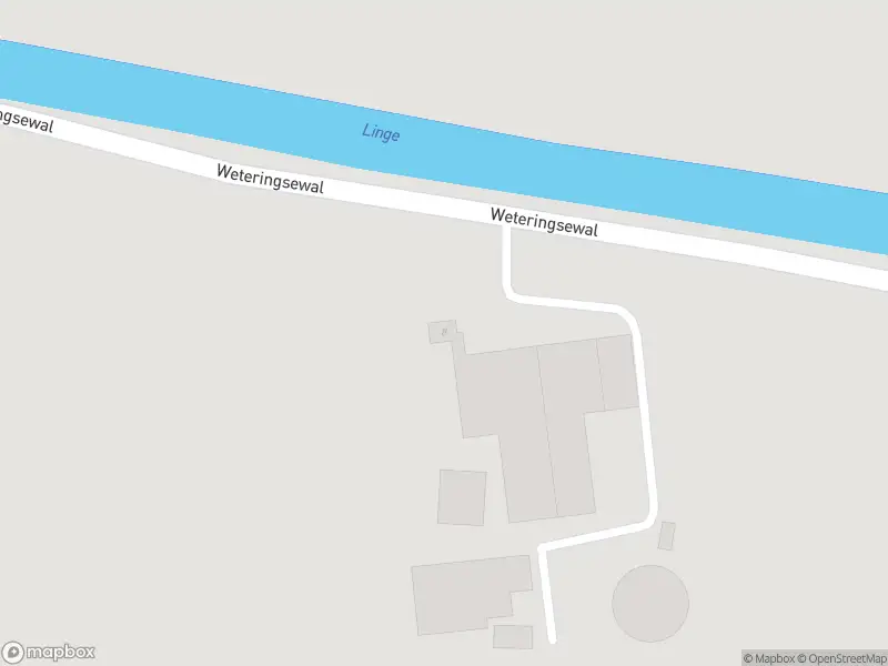 112 melding Brandweer met normale urgentie naar de Weteringsewal in Valburg vanwege dier(en) in nood